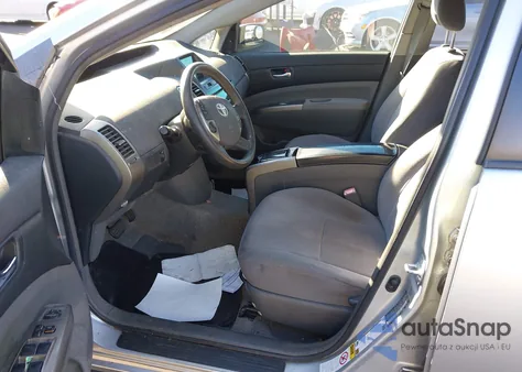 2008 Toyota Prius z USA, uszkodzony, nr VIN JTDKB20U383376509